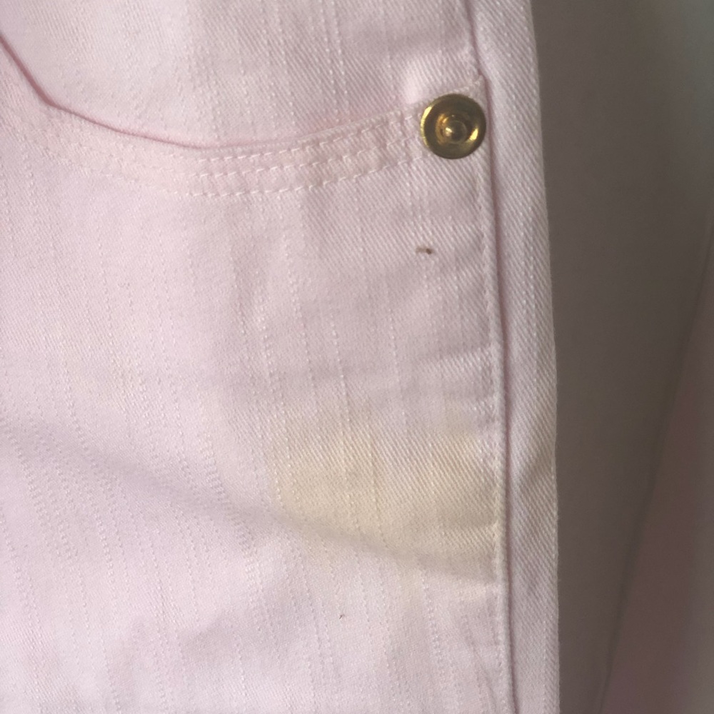 Cache Light Pink Capris - image 6